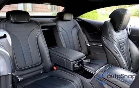 2016 Mercedes-Benz S 550 from USA, damaged, VIN WDDXJ8FB2GA012XXX